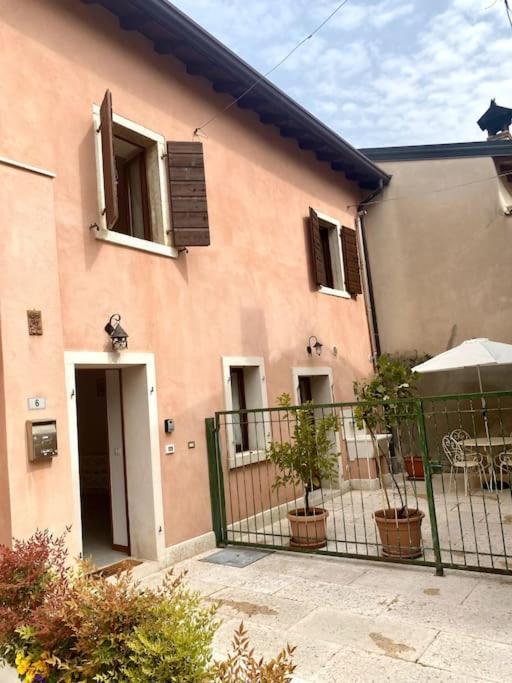 Casa Ca Orsa Villa Cavaion Veronese Exteriör bild